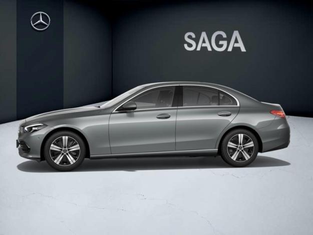 MERCEDES-BENZ Classe C Berline Classe C 220 d Berline Avantgarde Line  Classe C 220 d Berline Avantgarde Line