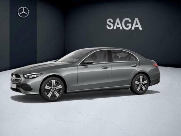 MERCEDES-BENZ Classe C Berline Classe C 220 d Berline Avantgarde Line  Classe C 220 d Berline Avantgarde Line