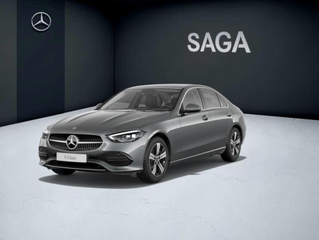 MERCEDES-BENZ Classe C Berline Classe C 220 d Berline Avantgarde Line  Classe C 220 d Berline Avantgarde Line