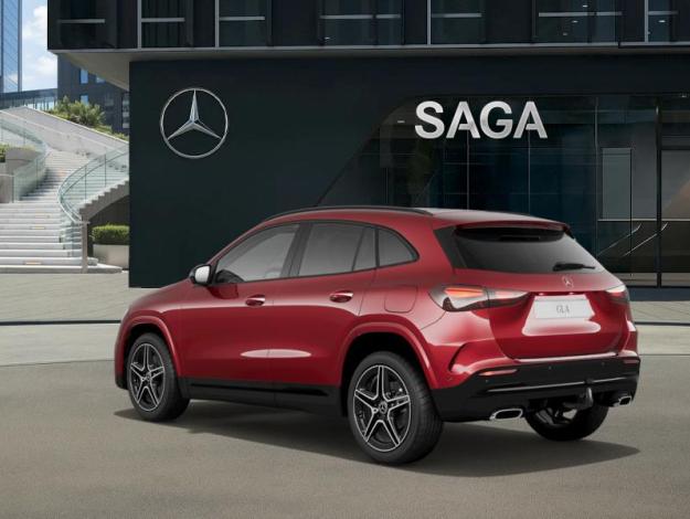 MERCEDES-BENZ GLA 200 d Edition 140  GLA 200 d Edition 140