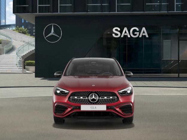 MERCEDES-BENZ GLA 200 d Edition 140  GLA 200 d Edition 140