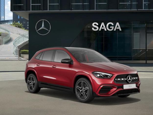 MERCEDES-BENZ GLA 200 d Edition 140  GLA 200 d Edition 140