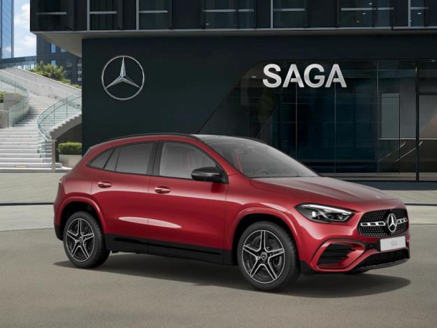 MERCEDES-BENZ GLA 200 d Edition 140  GLA 200 d Edition 140