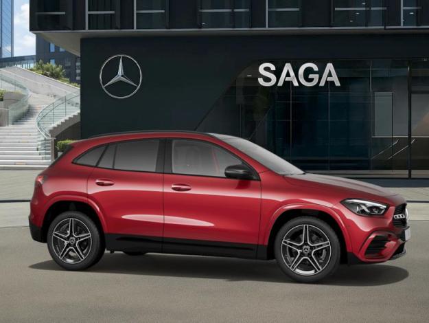 MERCEDES-BENZ GLA 200 d Edition 140  GLA 200 d Edition 140