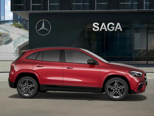 MERCEDES-BENZ GLA 200 d Edition 140  GLA 200 d Edition 140