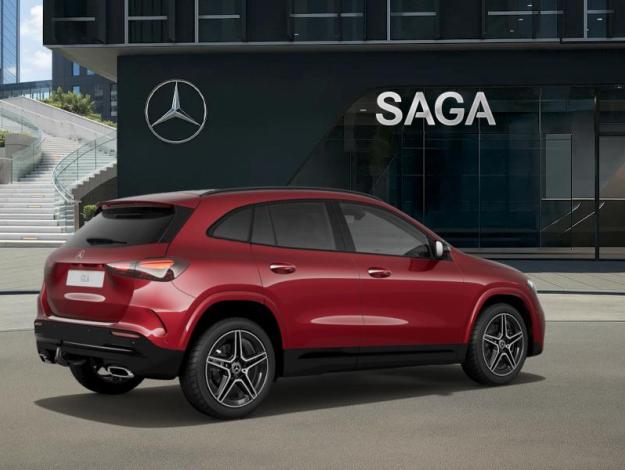 MERCEDES-BENZ GLA 200 d Edition 140  GLA 200 d Edition 140