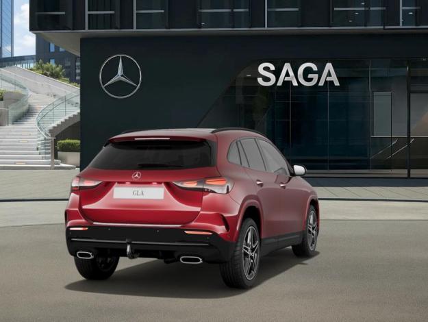 MERCEDES-BENZ GLA 200 d Edition 140  GLA 200 d Edition 140