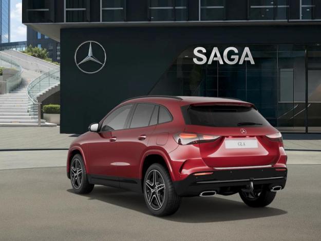 MERCEDES-BENZ GLA 200 d Edition 140  GLA 200 d Edition 140