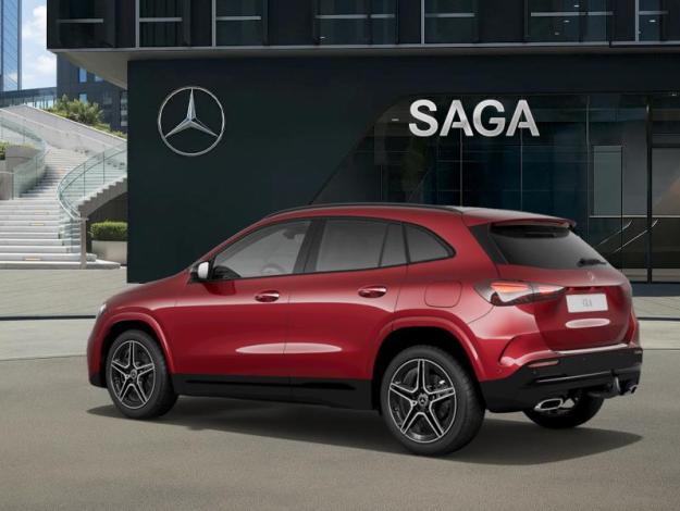 MERCEDES-BENZ GLA 200 d Edition 140  GLA 200 d Edition 140