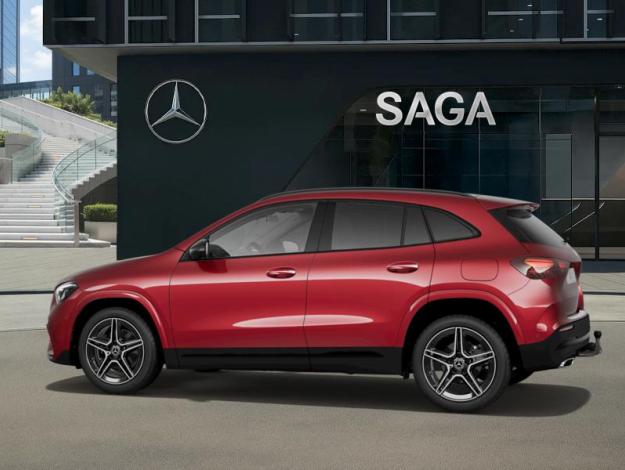 MERCEDES-BENZ GLA 200 d Edition 140  GLA 200 d Edition 140