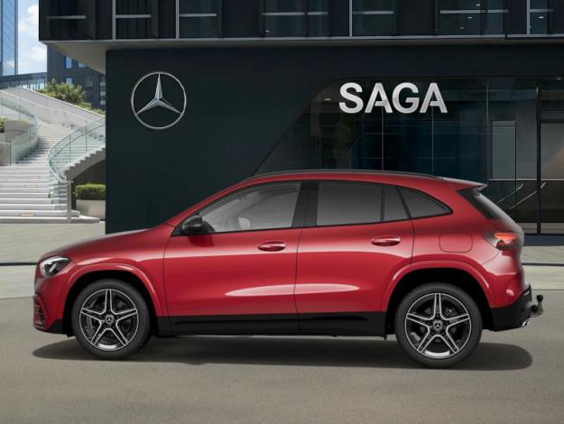 MERCEDES-BENZ GLA 200 d Edition 140  GLA 200 d Edition 140