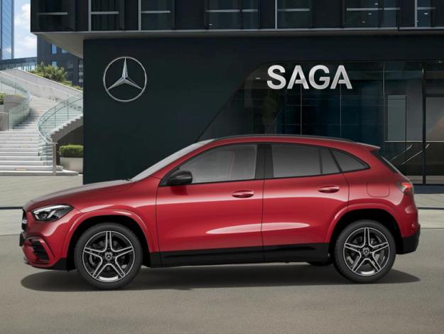 MERCEDES-BENZ GLA 200 d Edition 140  GLA 200 d Edition 140