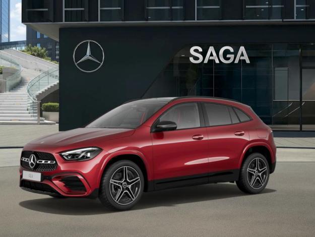 MERCEDES-BENZ GLA 200 d Edition 140  GLA 200 d Edition 140
