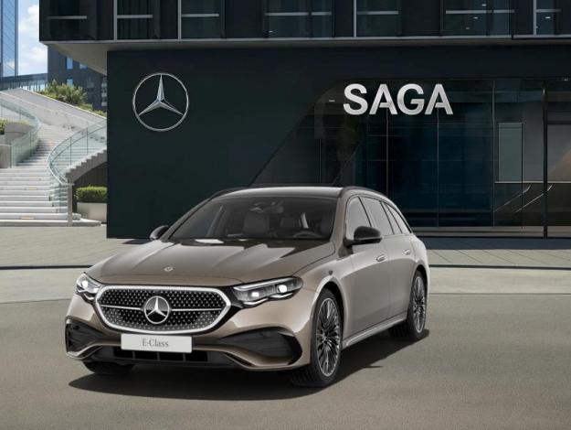 MERCEDES-BENZ Classe E Break Classe E 220 d AMG Line Break  Classe E 220 d AMG Line Break