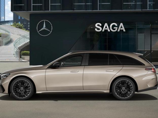 MERCEDES-BENZ Classe E Break Classe E 220 d AMG Line Break  Classe E 220 d AMG Line Break