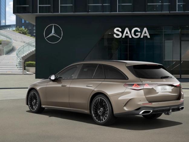 MERCEDES-BENZ Classe E Break Classe E 220 d AMG Line Break  Classe E 220 d AMG Line Break