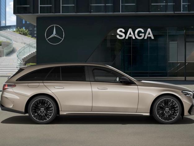 MERCEDES-BENZ Classe E Break Classe E 220 d AMG Line Break  Classe E 220 d AMG Line Break