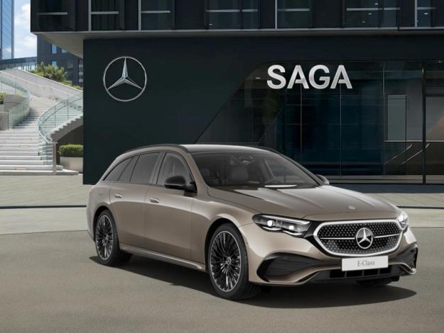 MERCEDES-BENZ Classe E Break Classe E 220 d AMG Line Break  Classe E 220 d AMG Line Break