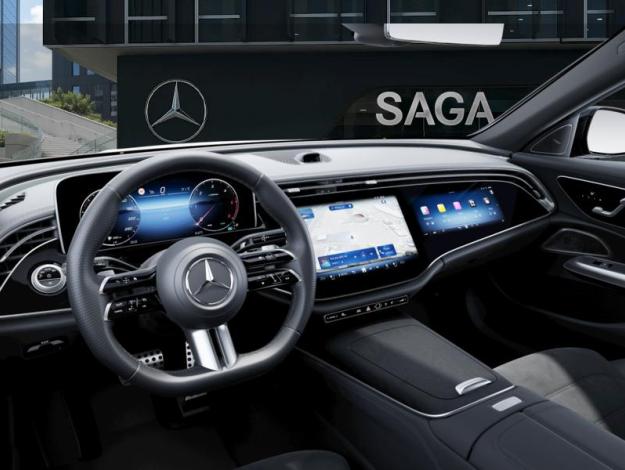 MERCEDES-BENZ Classe E Break Classe E 220 d AMG Line Break  Classe E 220 d AMG Line Break