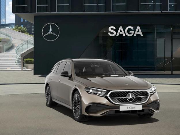 MERCEDES-BENZ Classe E Break Classe E 220 d AMG Line Break  Classe E 220 d AMG Line Break
