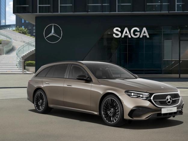 MERCEDES-BENZ Classe E Break Classe E 220 d AMG Line Break  Classe E 220 d AMG Line Break