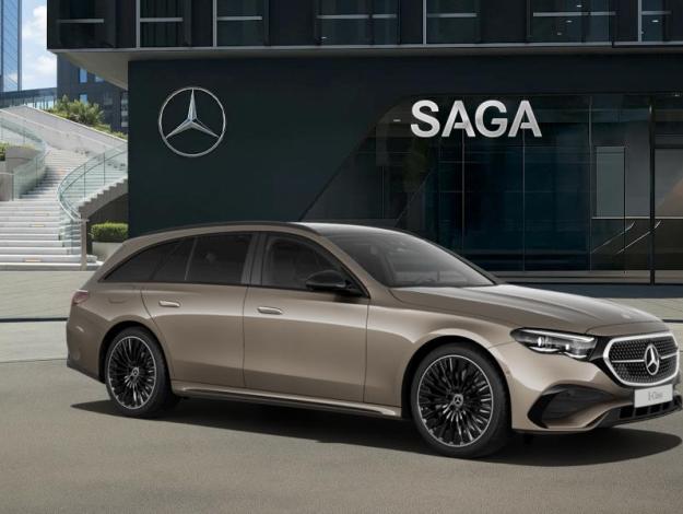 MERCEDES-BENZ Classe E Break Classe E 220 d AMG Line Break  Classe E 220 d AMG Line Break