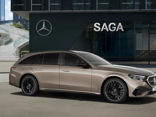 MERCEDES-BENZ Classe E Break Classe E 220 d AMG Line Break  Classe E 220 d AMG Line Break
