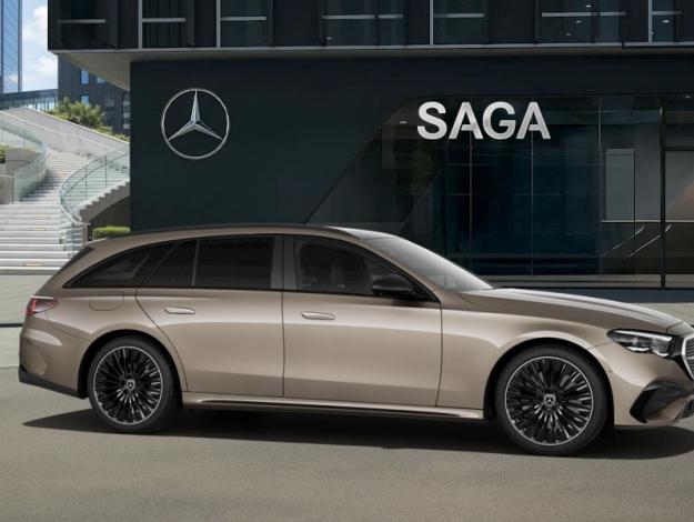 MERCEDES-BENZ Classe E Break Classe E 220 d AMG Line Break  Classe E 220 d AMG Line Break