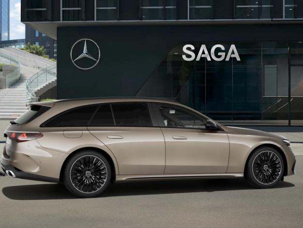 MERCEDES-BENZ Classe E Break Classe E 220 d AMG Line Break  Classe E 220 d AMG Line Break