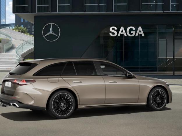 MERCEDES-BENZ Classe E Break Classe E 220 d AMG Line Break  Classe E 220 d AMG Line Break