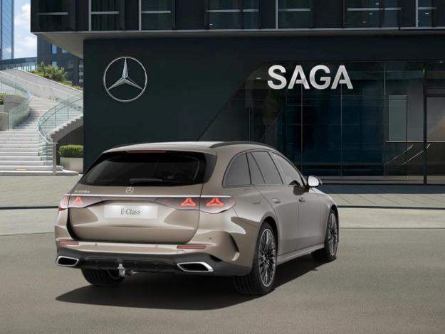 MERCEDES-BENZ Classe E Break Classe E 220 d AMG Line Break  Classe E 220 d AMG Line Break