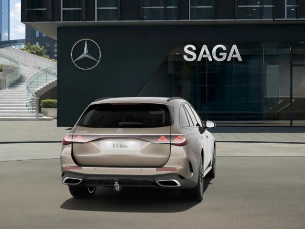 MERCEDES-BENZ Classe E Break Classe E 220 d AMG Line Break  Classe E 220 d AMG Line Break