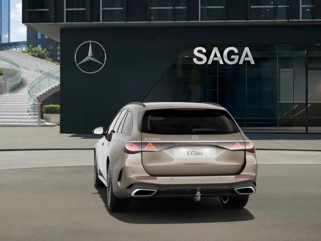 MERCEDES-BENZ Classe E Break Classe E 220 d AMG Line Break  Classe E 220 d AMG Line Break