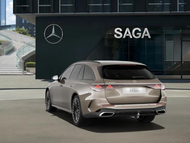 MERCEDES-BENZ Classe E Break Classe E 220 d AMG Line Break  Classe E 220 d AMG Line Break