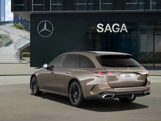 MERCEDES-BENZ Classe E Break Classe E 220 d AMG Line Break  Classe E 220 d AMG Line Break