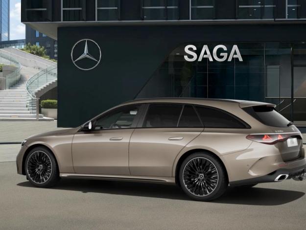 MERCEDES-BENZ Classe E Break Classe E 220 d AMG Line Break  Classe E 220 d AMG Line Break