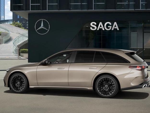 MERCEDES-BENZ Classe E Break Classe E 220 d AMG Line Break  Classe E 220 d AMG Line Break