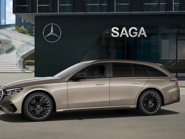 MERCEDES-BENZ Classe E Break Classe E 220 d AMG Line Break  Classe E 220 d AMG Line Break
