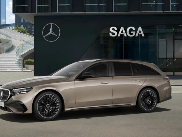 MERCEDES-BENZ Classe E Break Classe E 220 d AMG Line Break  Classe E 220 d AMG Line Break
