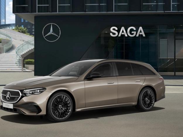MERCEDES-BENZ Classe E Break Classe E 220 d AMG Line Break  Classe E 220 d AMG Line Break