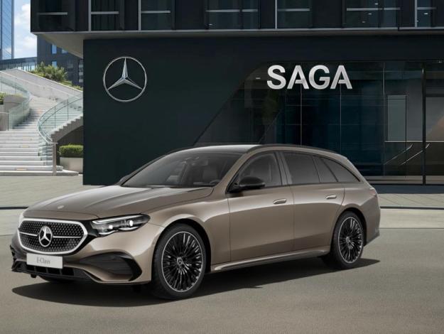 MERCEDES-BENZ Classe E Break Classe E 220 d AMG Line Break  Classe E 220 d AMG Line Break
