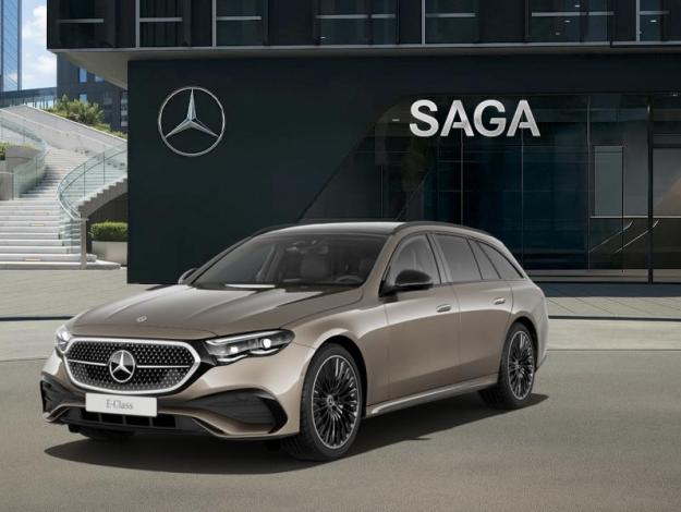MERCEDES-BENZ Classe E Break Classe E 220 d AMG Line Break  Classe E 220 d AMG Line Break