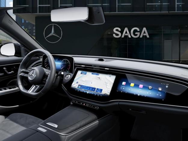 MERCEDES-BENZ Classe E Break Classe E 220 d AMG Line Break  Classe E 220 d AMG Line Break