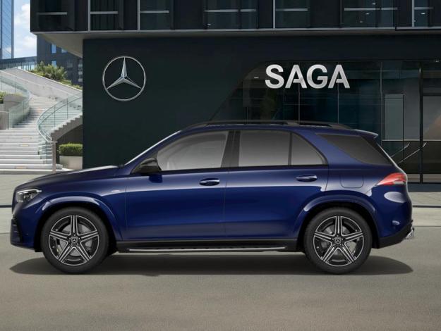 MERCEDES-BENZ GLE 350 de Hybrid EQ 4MATIC AMG Line  GLE 350 de Hybrid EQ 4MATIC AMG Line