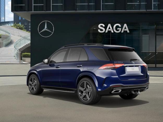 MERCEDES-BENZ GLE 350 de Hybrid EQ 4MATIC AMG Line  GLE 350 de Hybrid EQ 4MATIC AMG Line