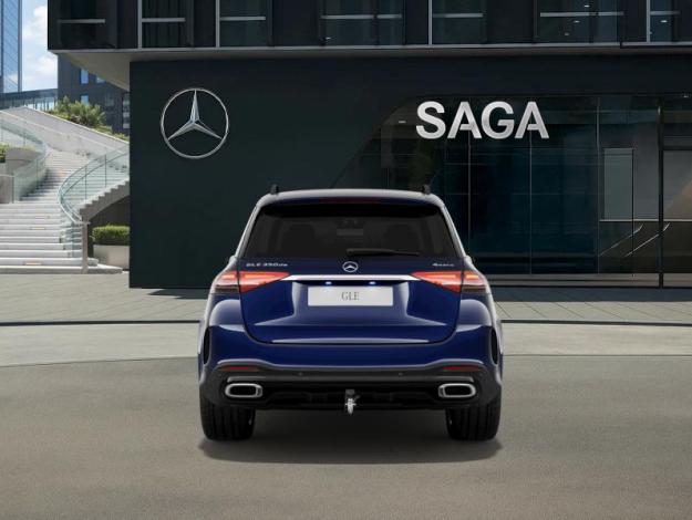 MERCEDES-BENZ GLE 350 de Hybrid EQ 4MATIC AMG Line  GLE 350 de Hybrid EQ 4MATIC AMG Line