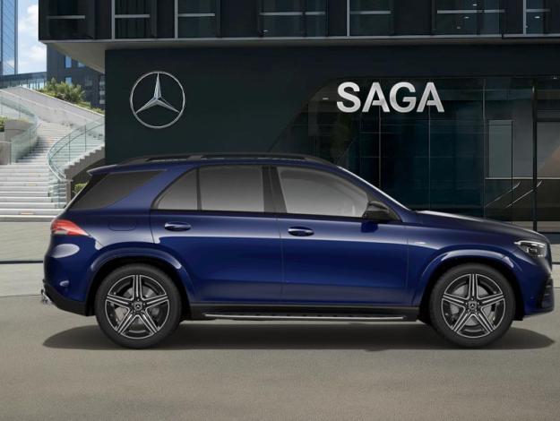 MERCEDES-BENZ GLE 350 de Hybrid EQ 4MATIC AMG Line  GLE 350 de Hybrid EQ 4MATIC AMG Line