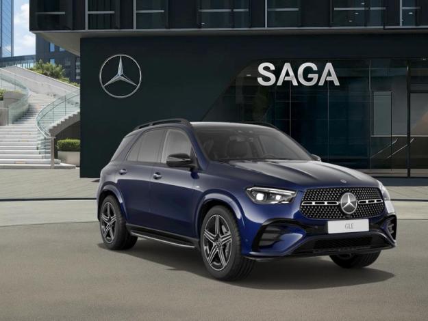 MERCEDES-BENZ GLE 350 de Hybrid EQ 4MATIC AMG Line  GLE 350 de Hybrid EQ 4MATIC AMG Line