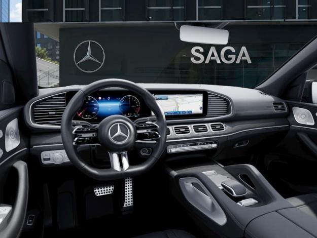 MERCEDES-BENZ GLE 350 de Hybrid EQ 4MATIC AMG Line  GLE 350 de Hybrid EQ 4MATIC AMG Line