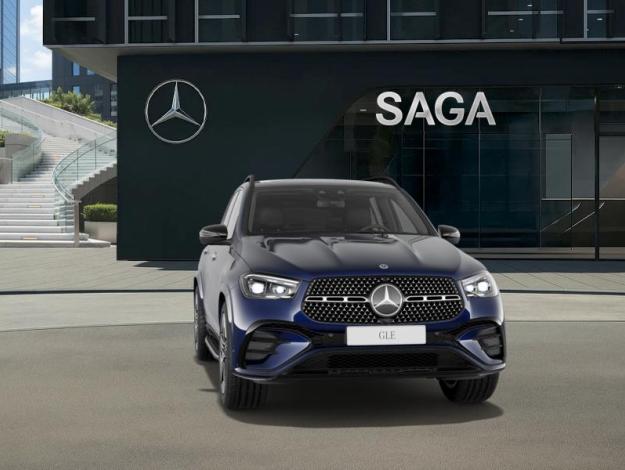 MERCEDES-BENZ GLE 350 de Hybrid EQ 4MATIC AMG Line  GLE 350 de Hybrid EQ 4MATIC AMG Line
